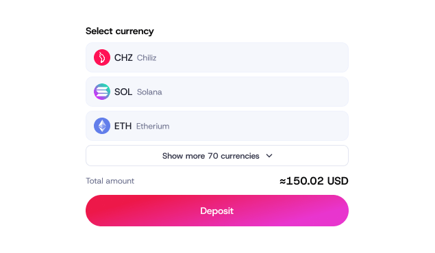 Custom Checkout and Invoice Constructor