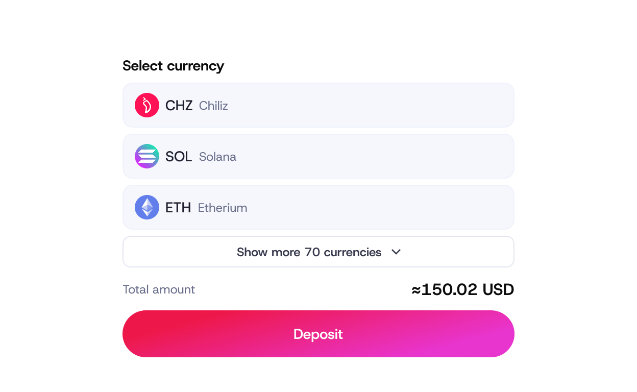 Custom Checkout & Invoice Constructor