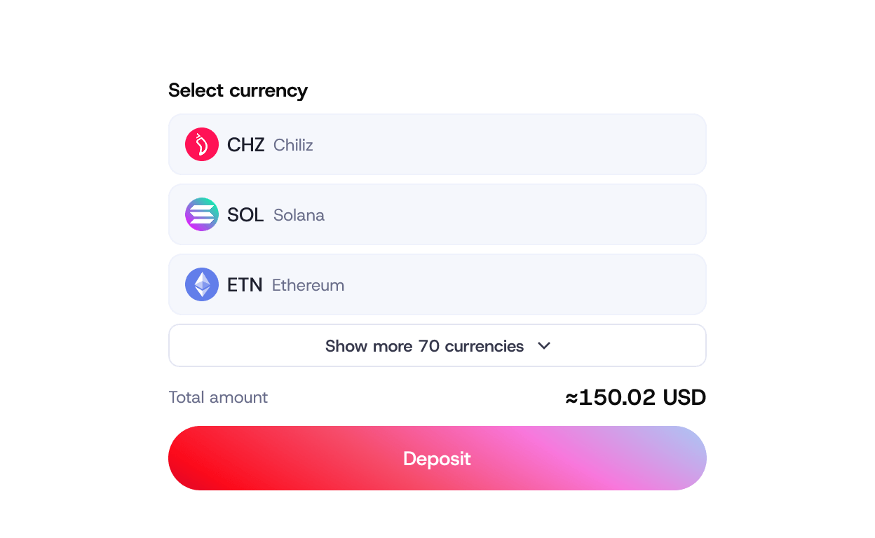 Constructor personalizado de caja y factura